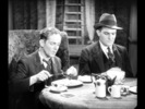 Blackmail (1929)Donald Calthrop, John Longden and food